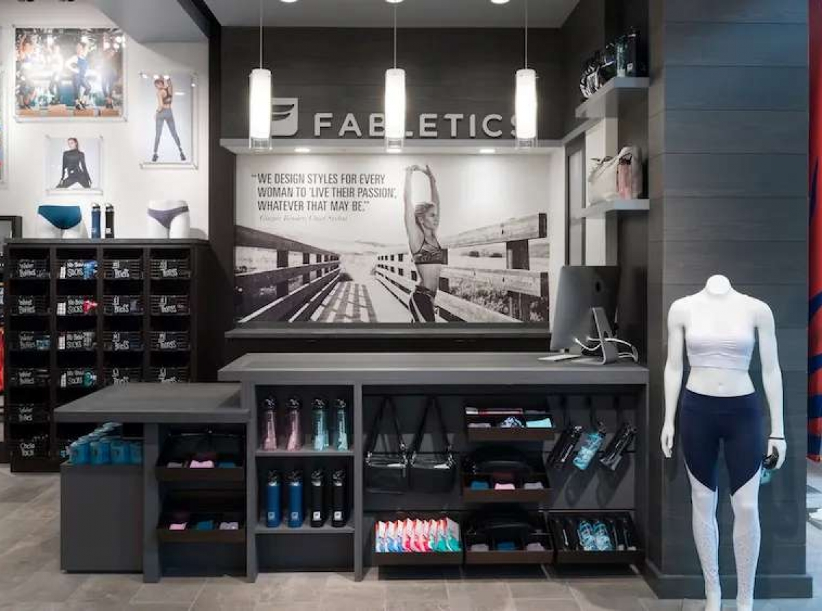 Fabletics enters India’s retail market with debut tech-driven store in Delhi